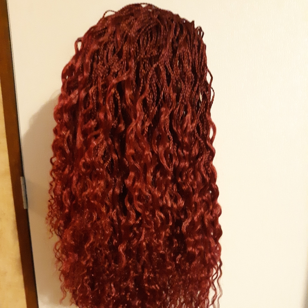 Micro braid unit. - Picture 2 of 4